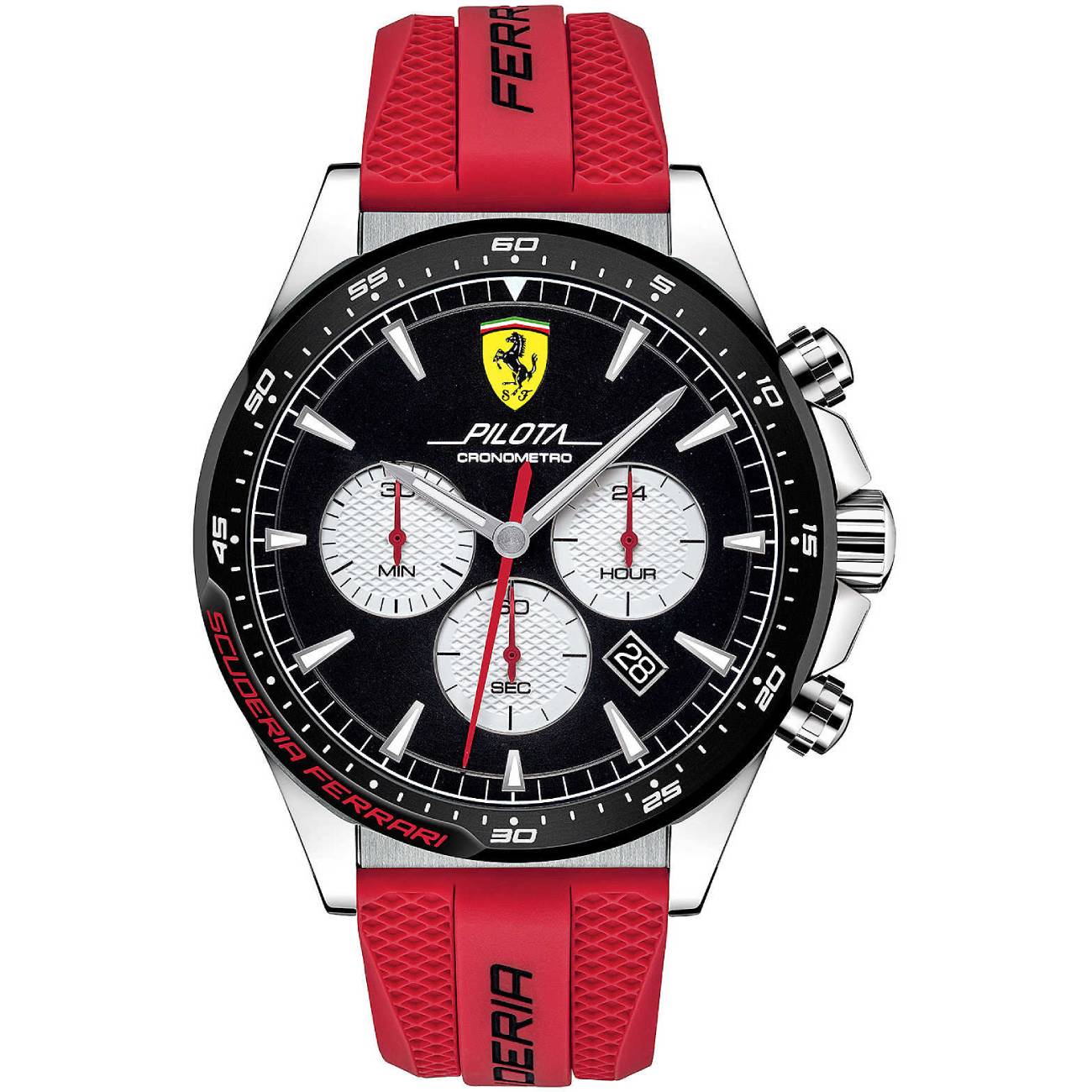 Featured image for “Scuderia Ferrari Pilota FER0830596”