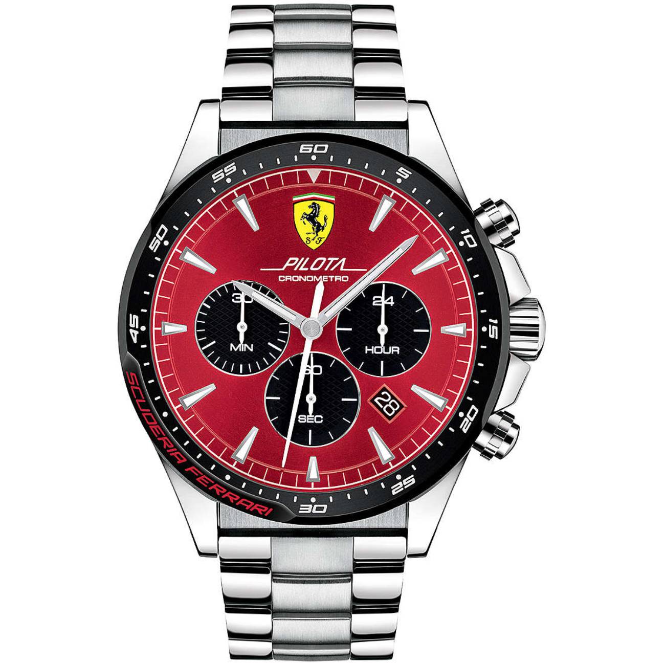 Featured image for “Scuderia Ferrari Pilota FER0830619”
