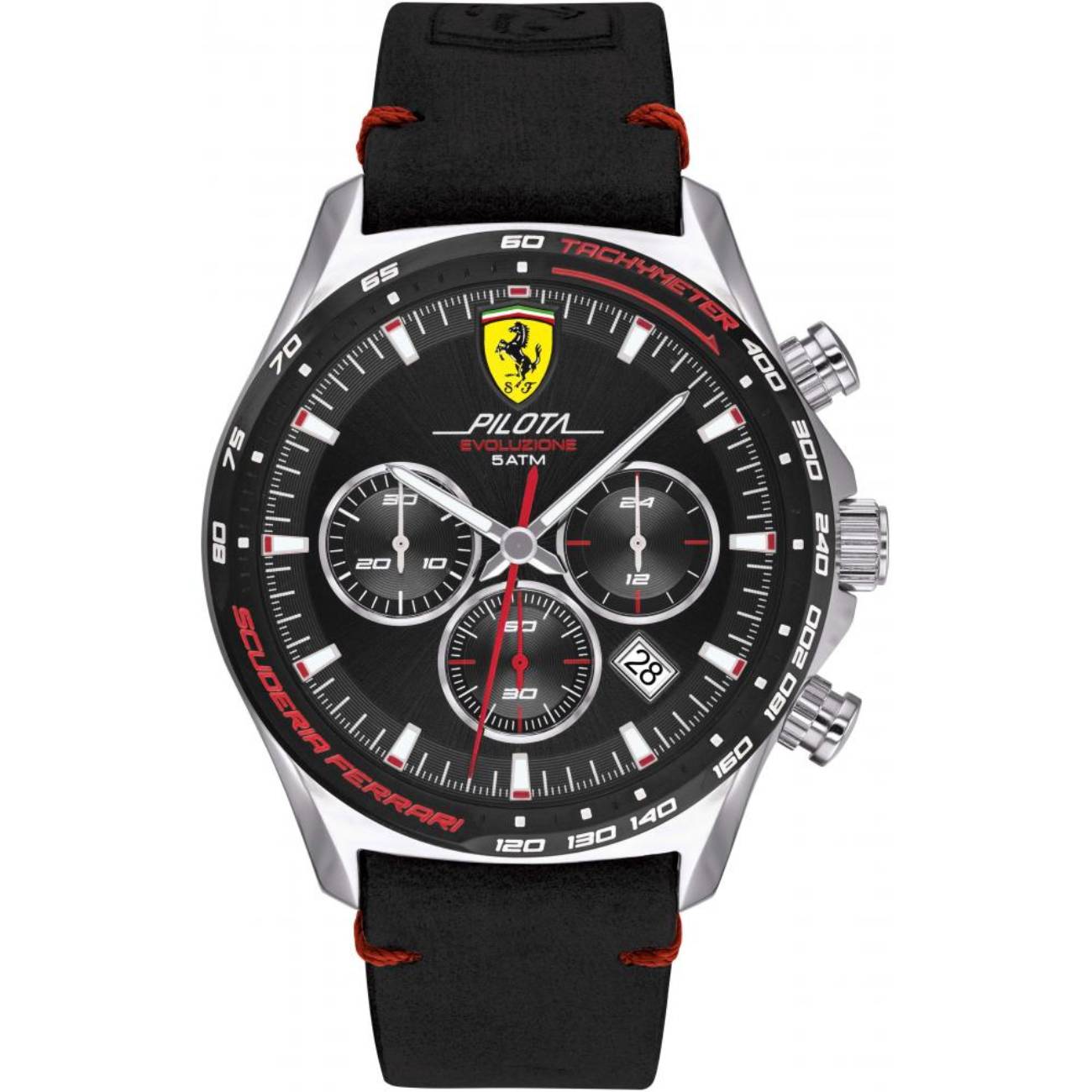 Featured image for “Scuderia Ferrari Pilota Evo FER0830710”