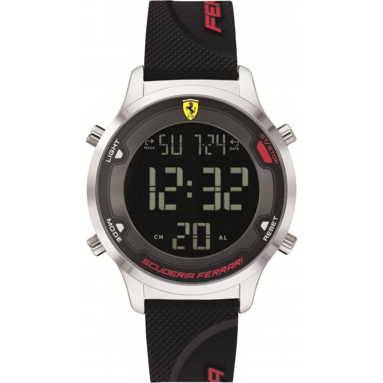 Featured image for “Scuderia Ferrari Digitrack FER0830756”