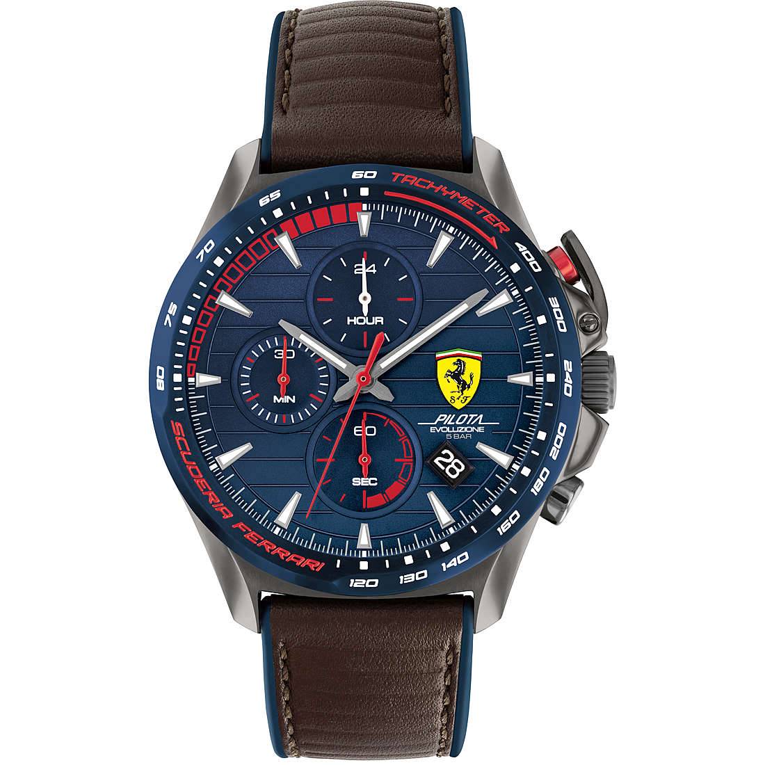 Featured image for “Scuderia Ferrari Pilota Evo FER0830848”