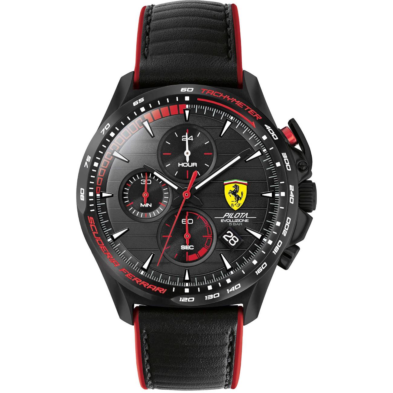 Featured image for “Scuderia Ferrari Pilota Evo FER0830849”