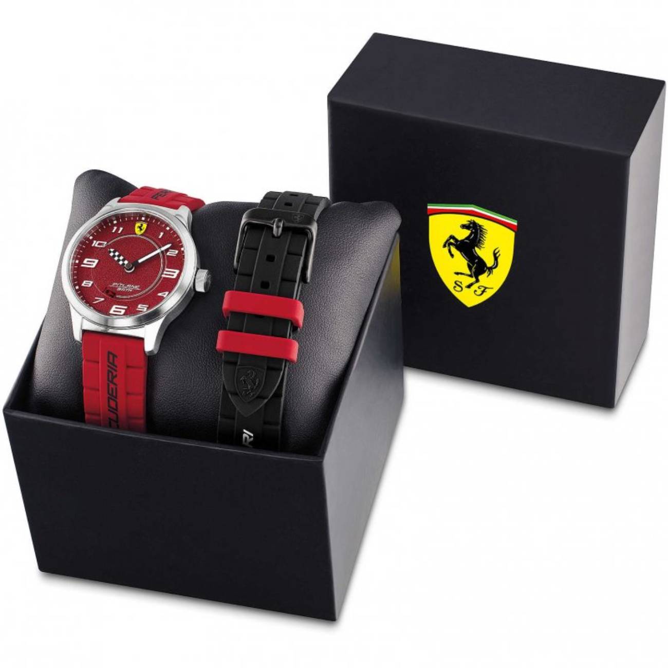 Featured image for “Scuderia Ferrari Pitlane FER0860016”