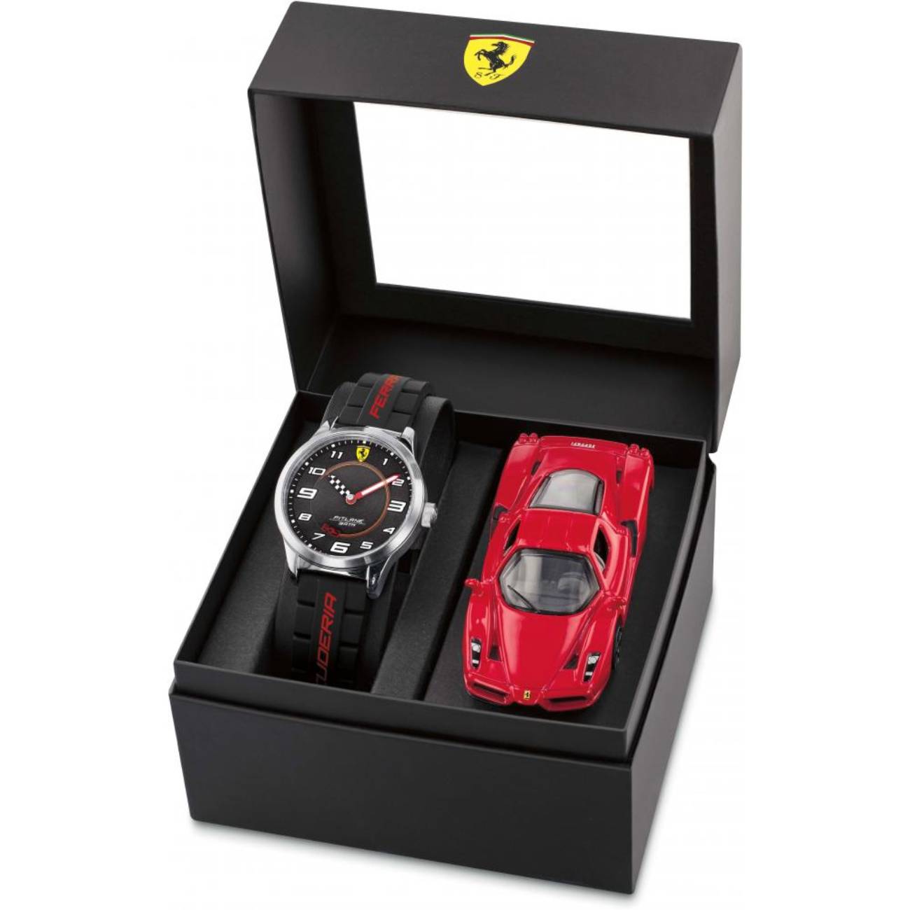 Featured image for “Scuderia Ferrari Pitlane FER0870043”
