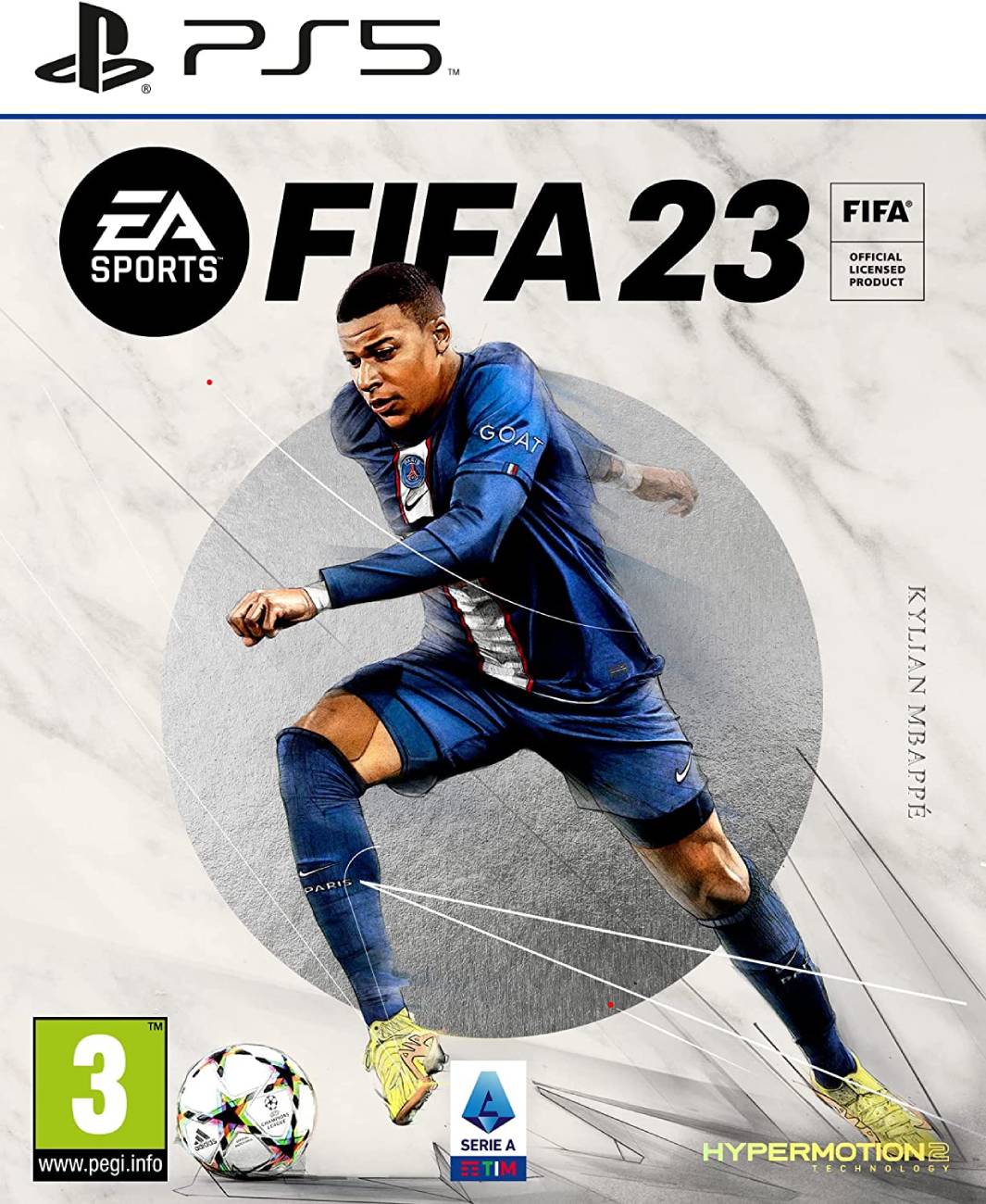 Featured image for “FIFA 23 PS5”