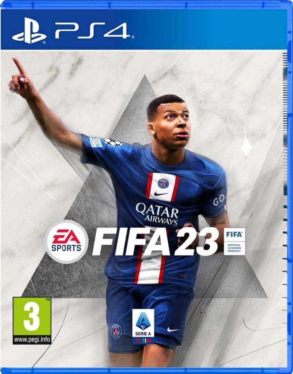Featured image for “FIFA 23 PS4”