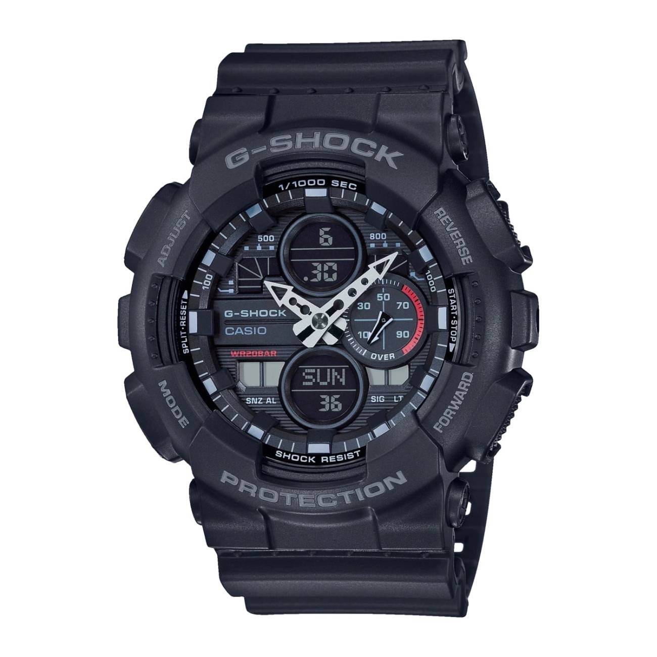 Featured image for “Casio G-Shock GA-140-1A1ER”