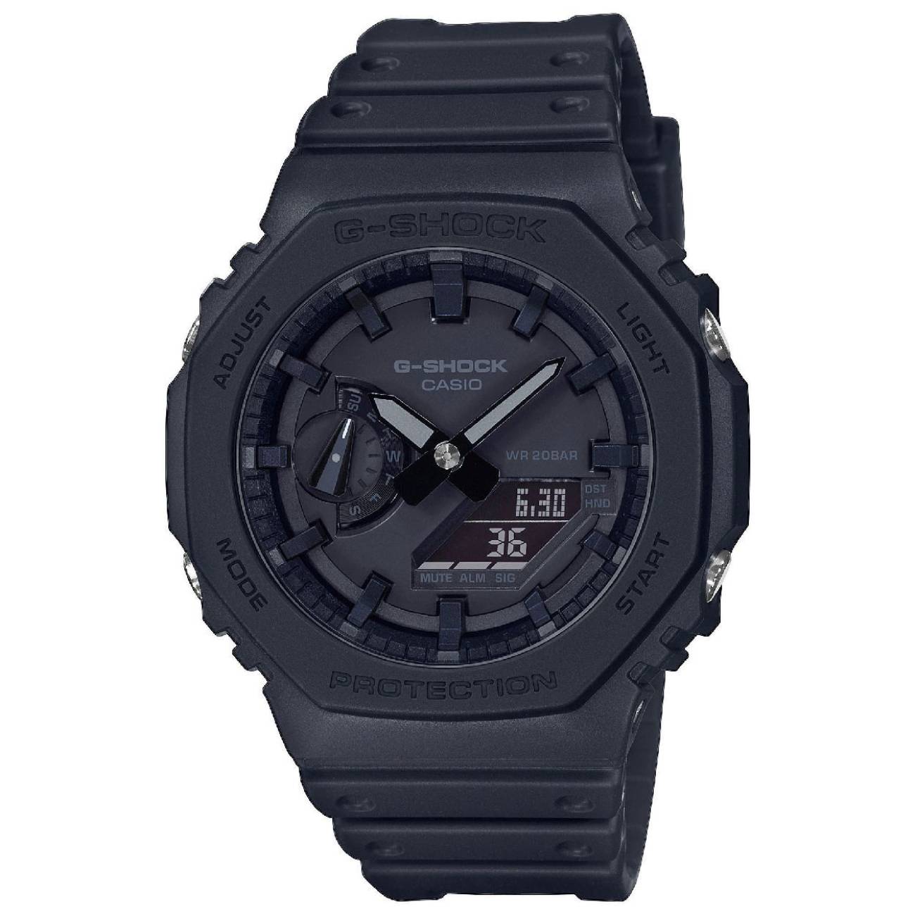 Featured image for “Casio G-Shock GA-2100-1A1ER”