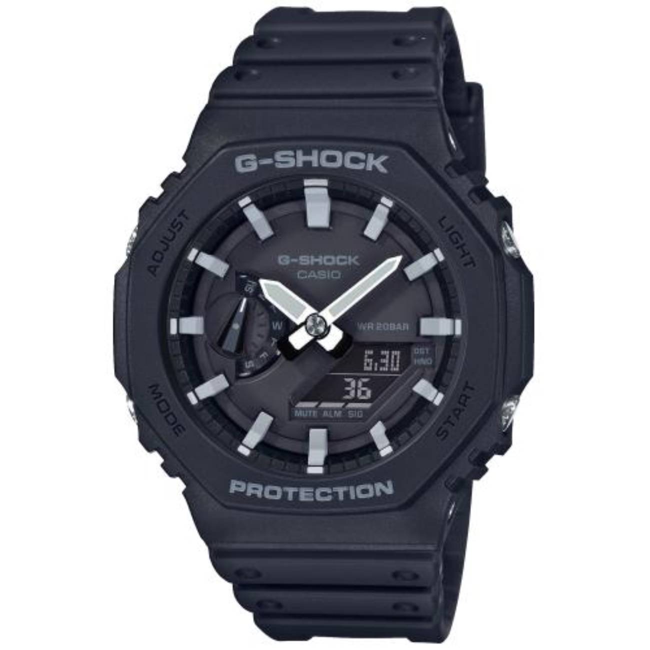 Featured image for “Casio G-Shock GA-2100-1AER”