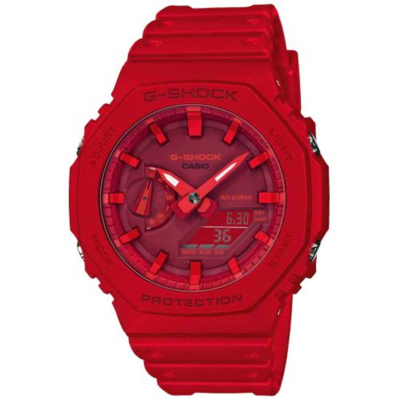 Featured image for “Casio G-Shock GA-2100-4AER”