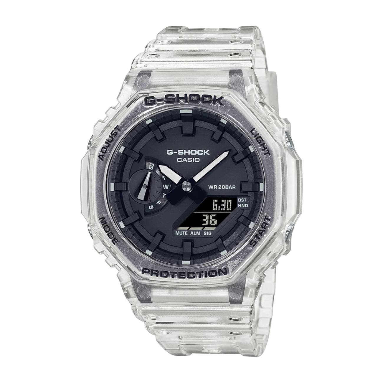 Featured image for “Casio G-Shock GA-2100SKE-7AER”