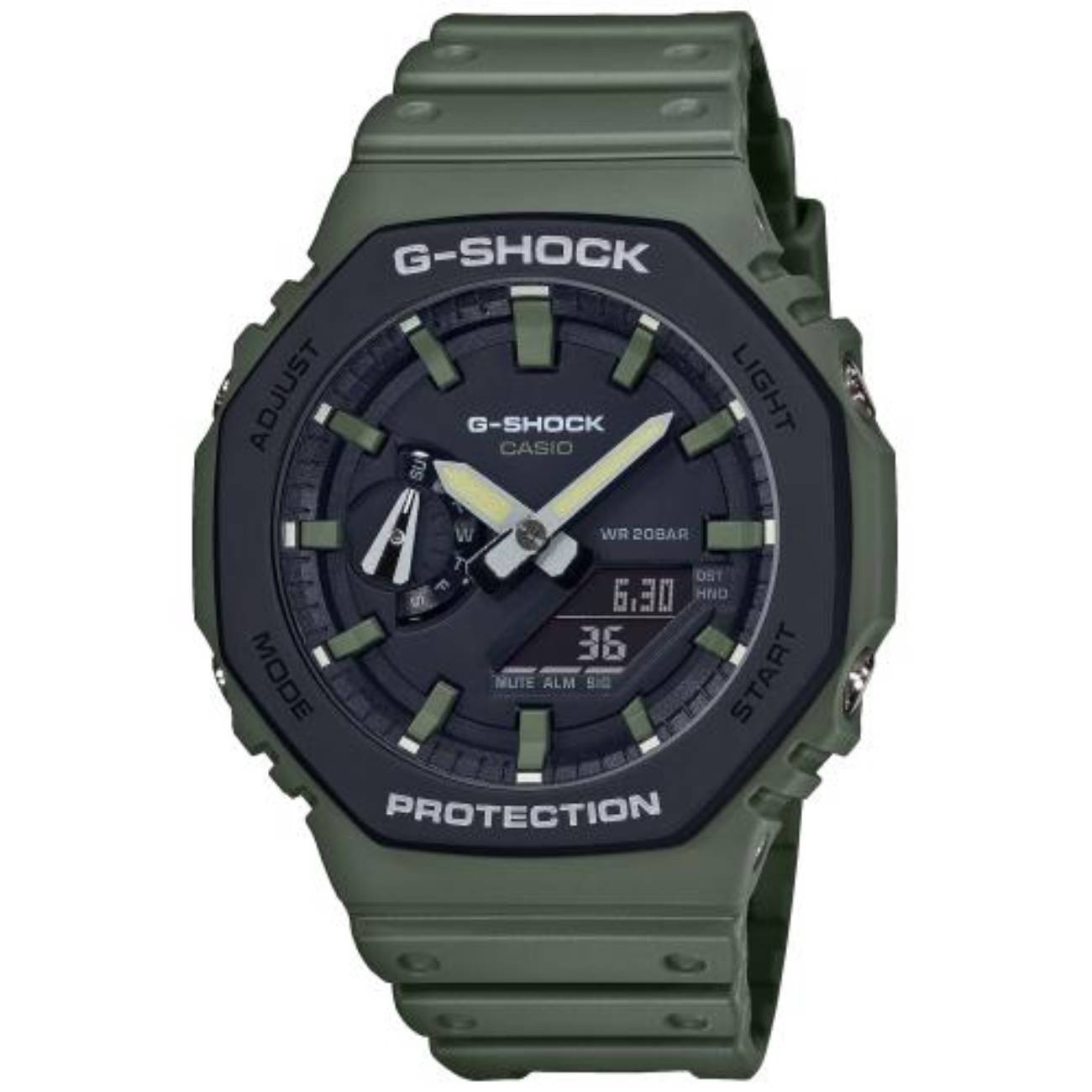 Featured image for “Casio G-Shock GA-2110SU-3AER”