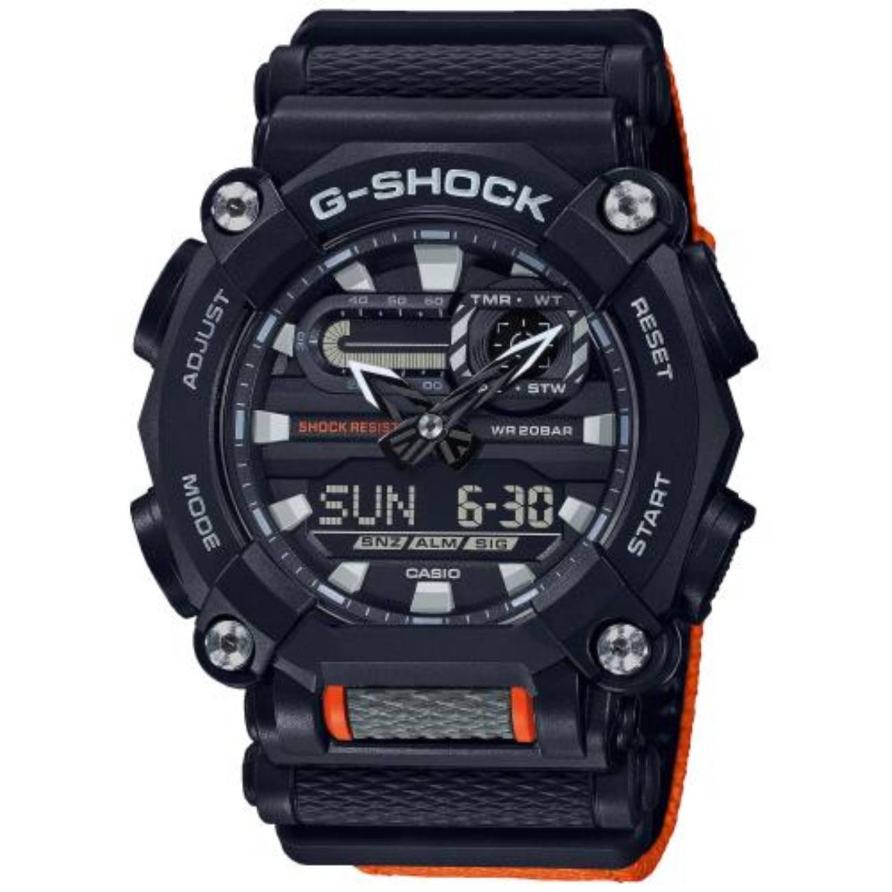 Featured image for “Casio G-Shock GA-900C-4ER”