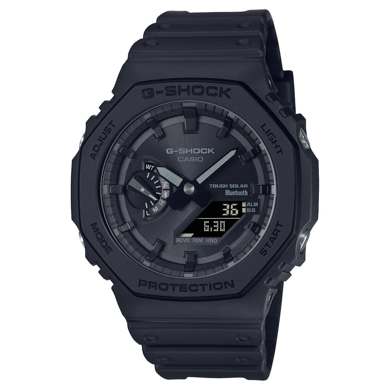 Featured image for “Casio G-Shock GA-B2100-1A1”