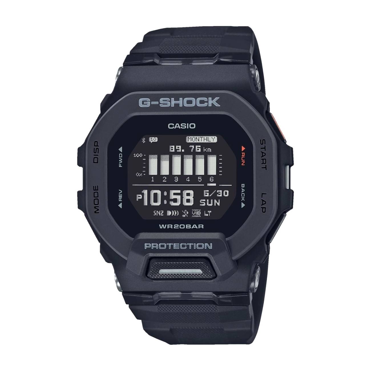 Featured image for “Casio G-Shock GBD-200-1ER”