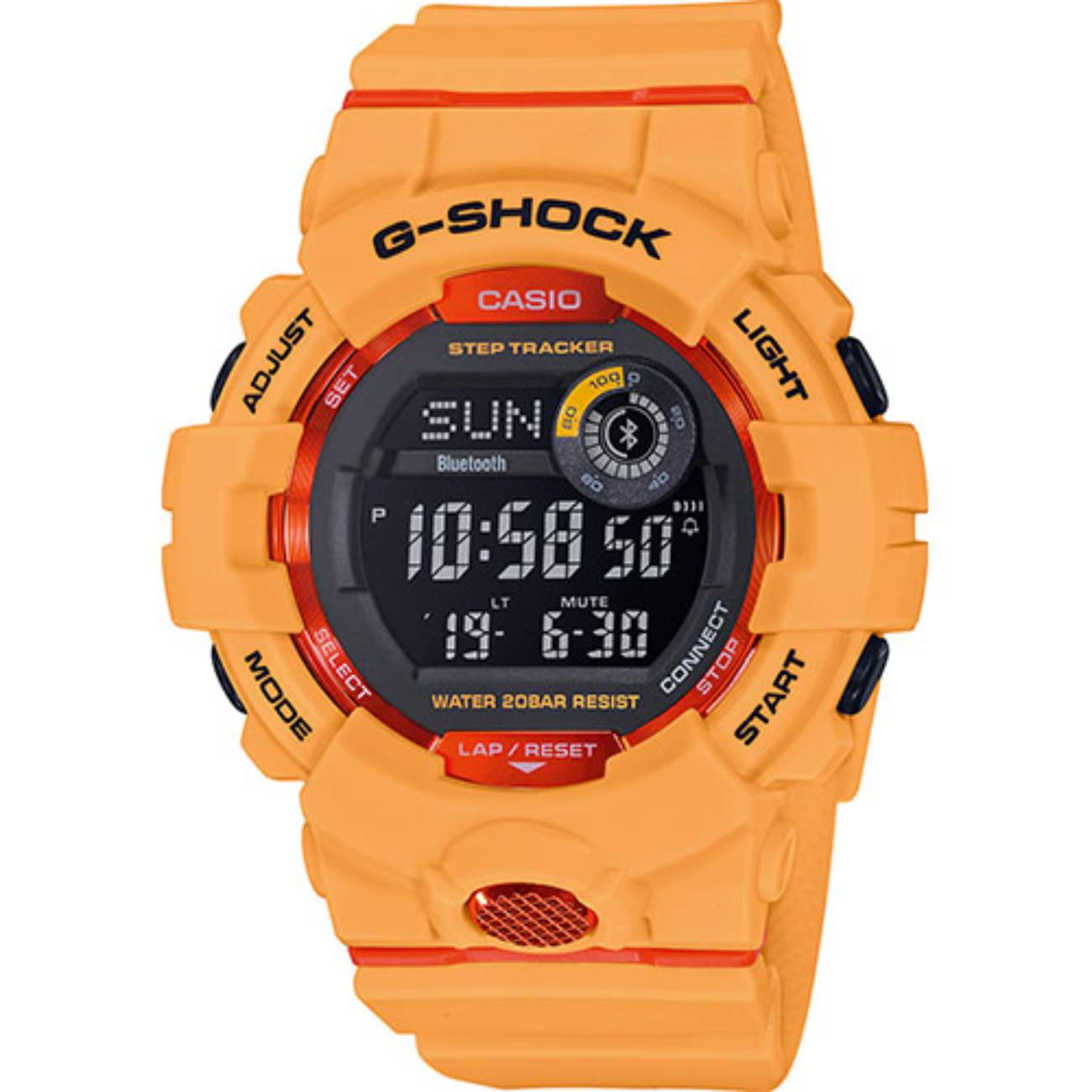 Featured image for “Casio G-Shock GBD-800-4ER”