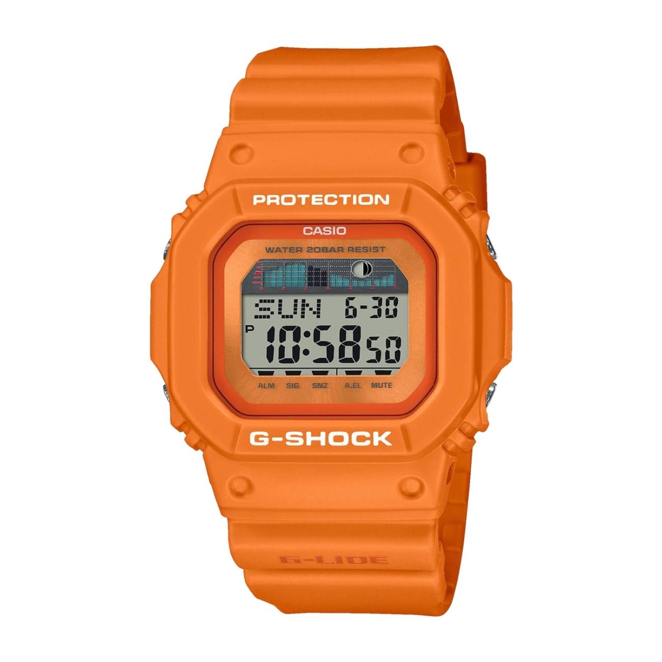 Featured image for “Casio G-Shock GLX-5600RT-4ER”