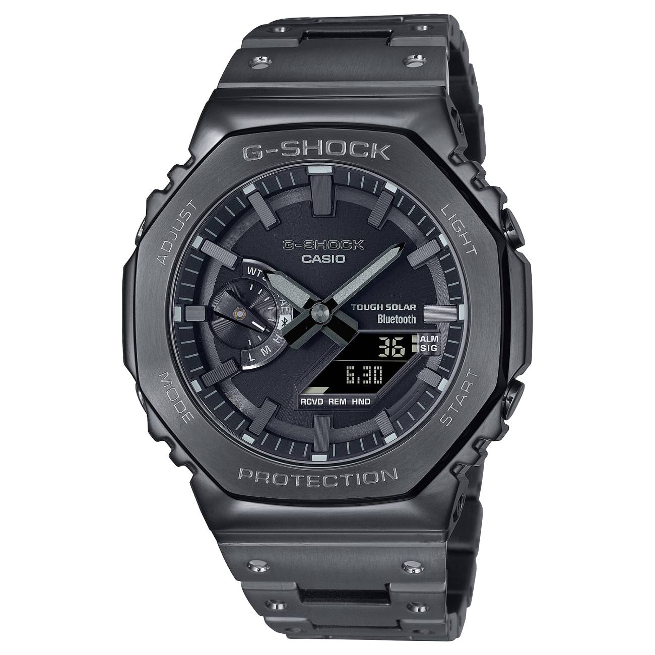 Featured image for “Casio G-Shock GM-B2100BD-1A”
