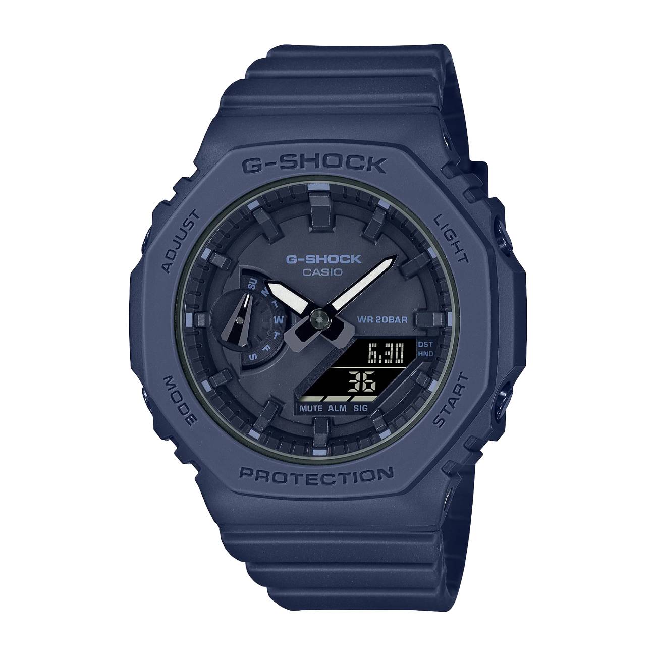 Featured image for “Casio G-Shock GMA-S2100BA-2A1ER”