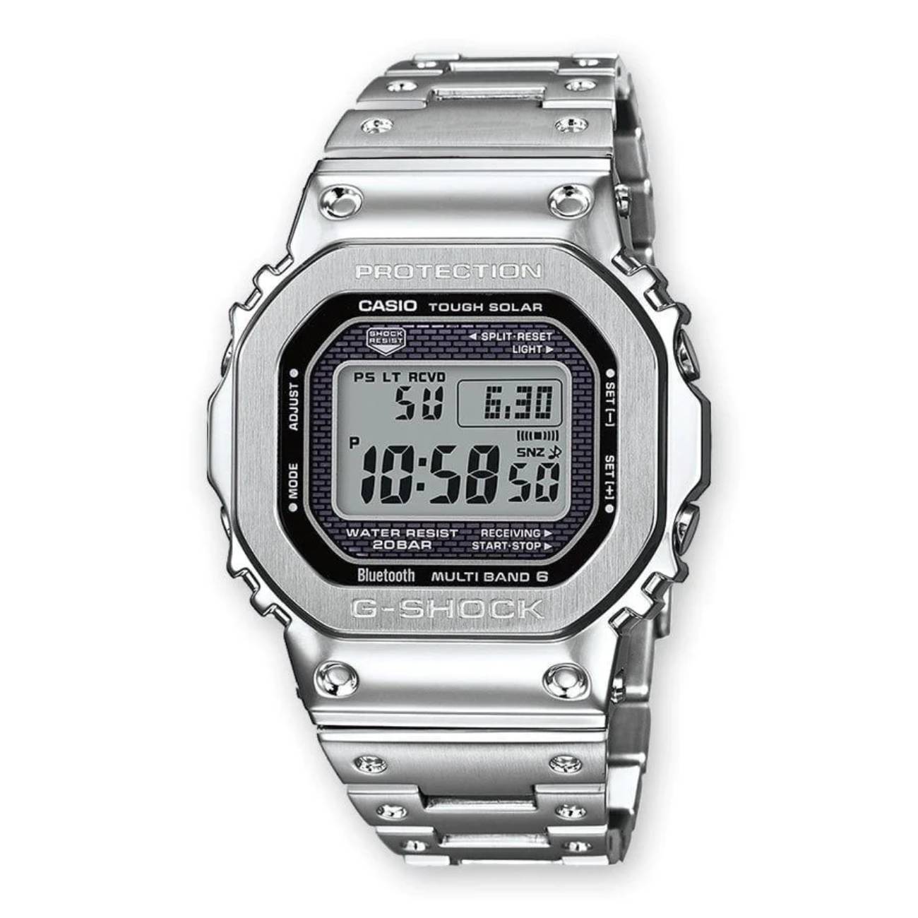 Featured image for “Casio G-Shock GMW-B5000D-1”