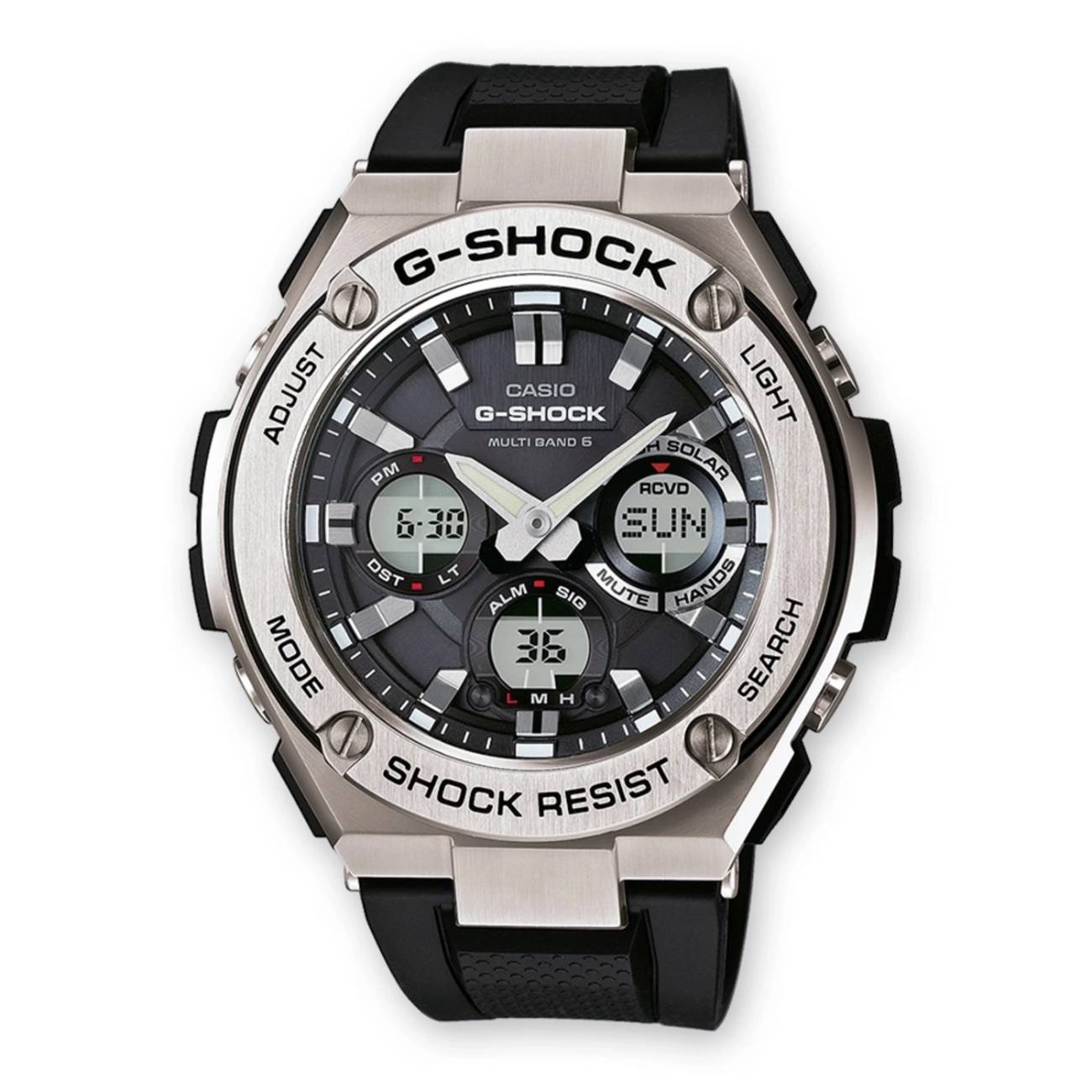 Featured image for “Casio G-Shock GST-W110-1AER”