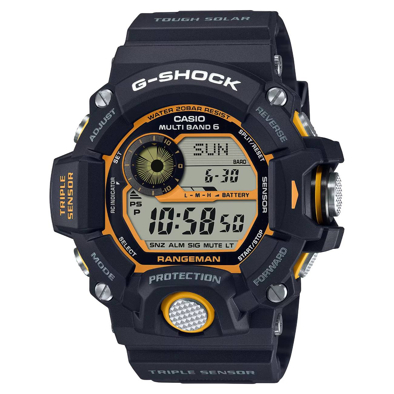 Featured image for “Casio G-Shock GW-9400Y-1ER”