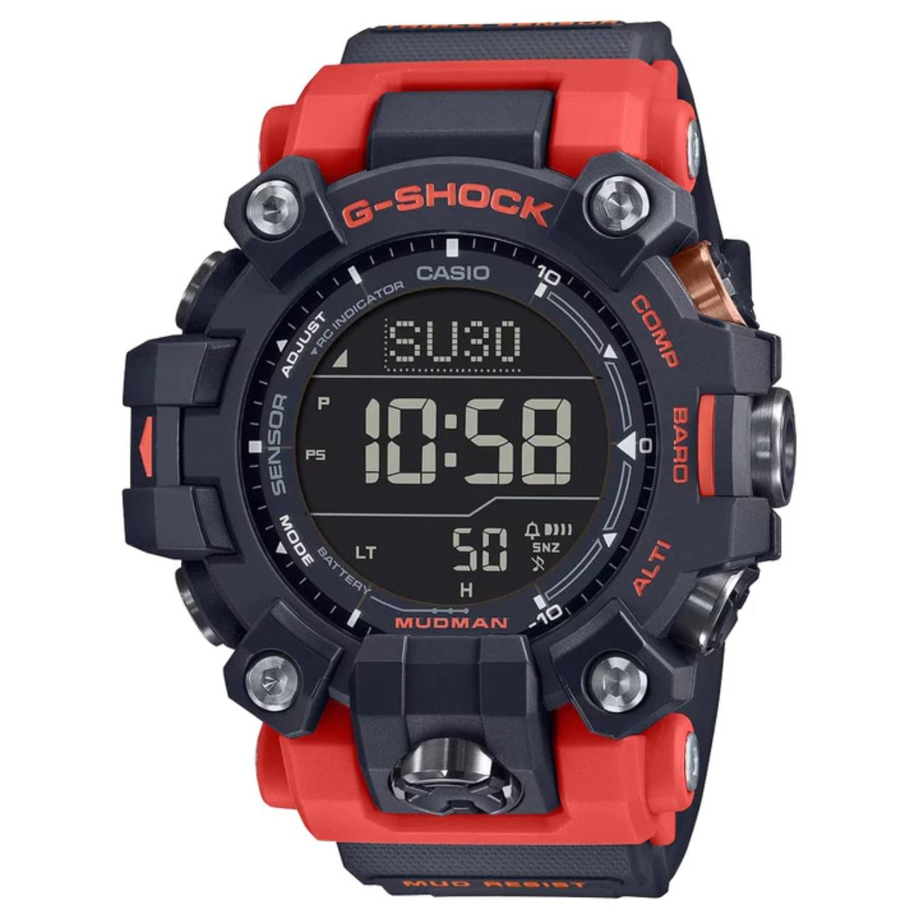 Featured image for “Casio  GW-9500-1A4ER”