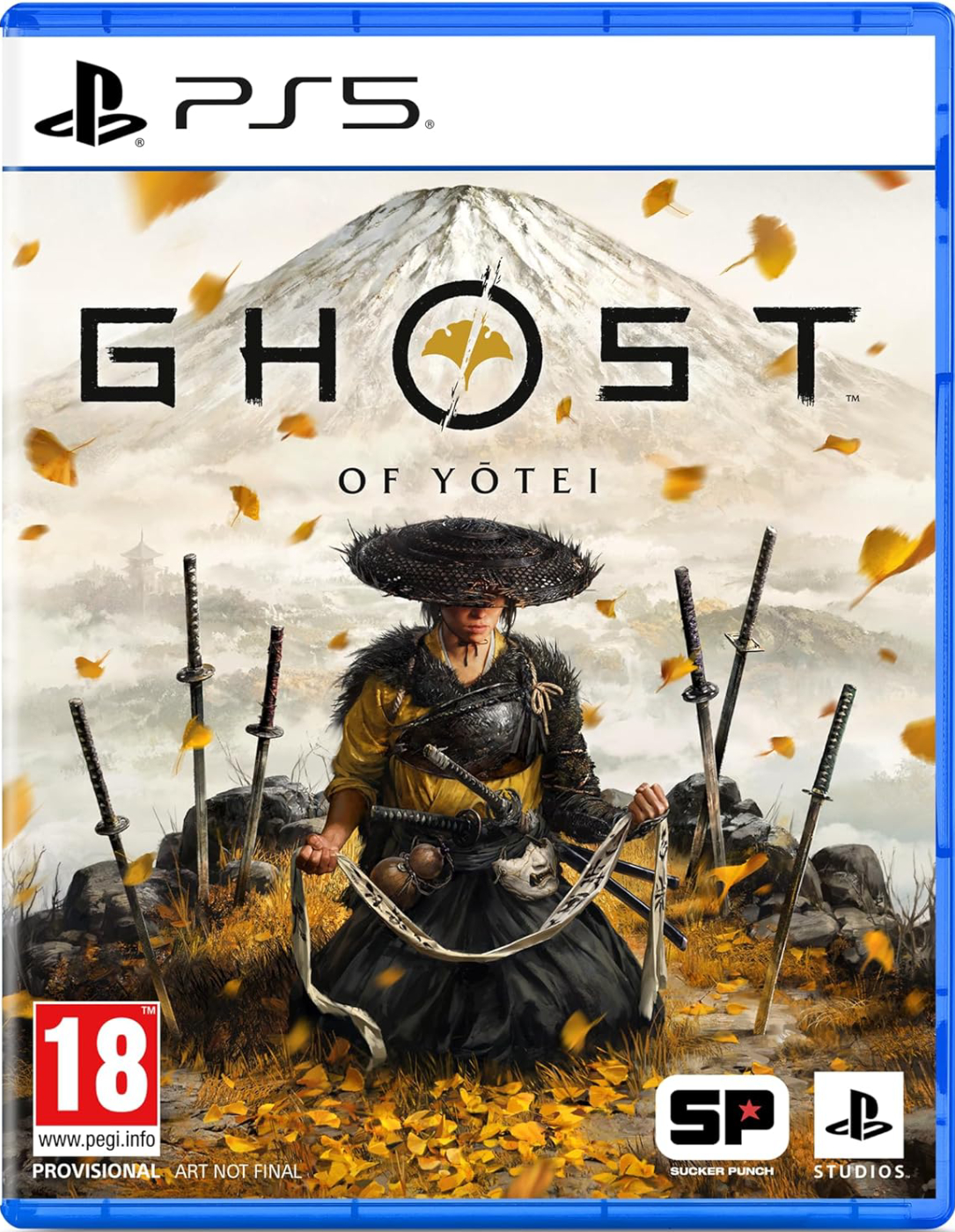 Featured image for “Ghost of Yotei PS5”