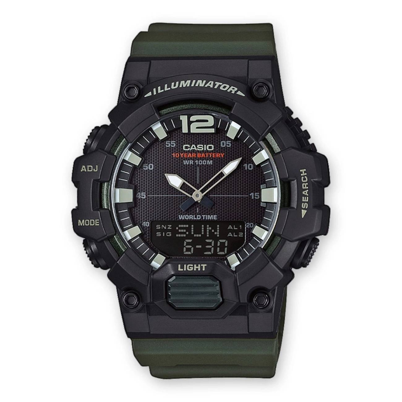 Featured image for “Casio Collection HDC-700-3AVEF”