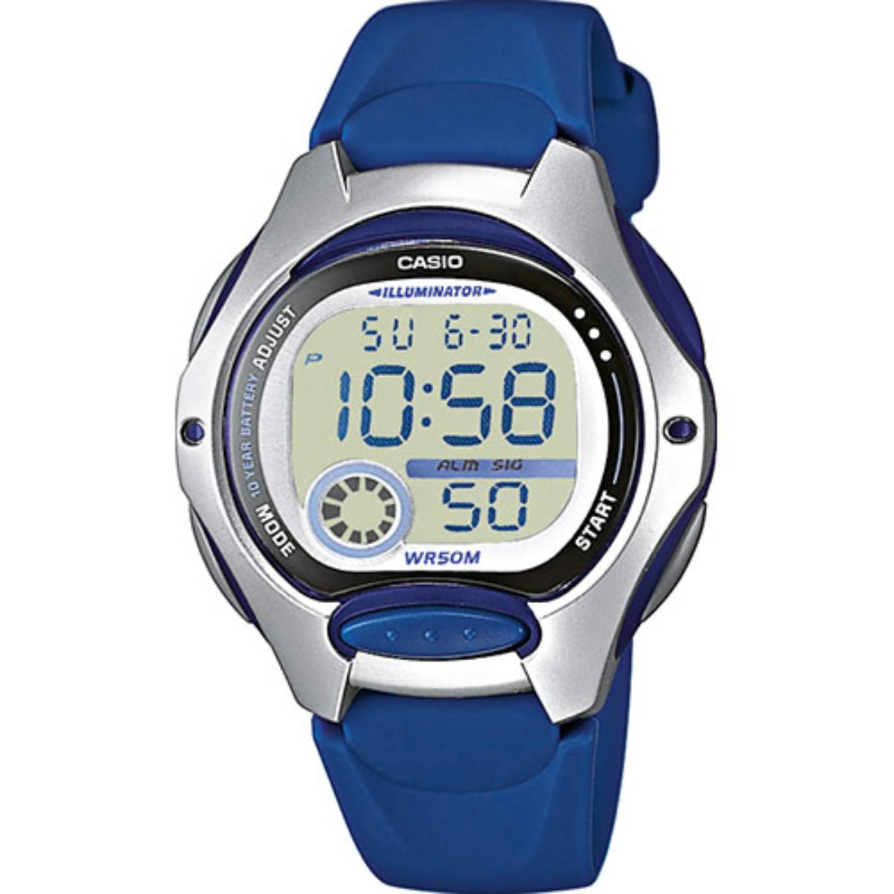 Featured image for “Casio Collection LW-200-2AVEF”