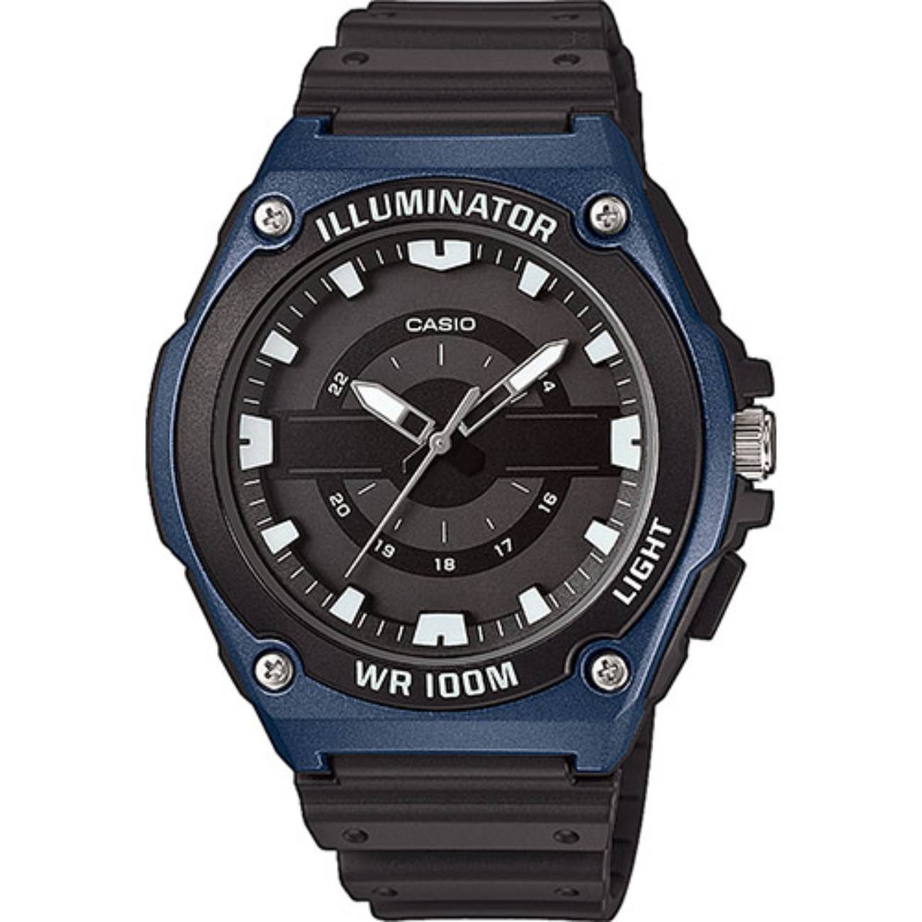 Featured image for “Casio Collection MWC-100H-2AVEF”