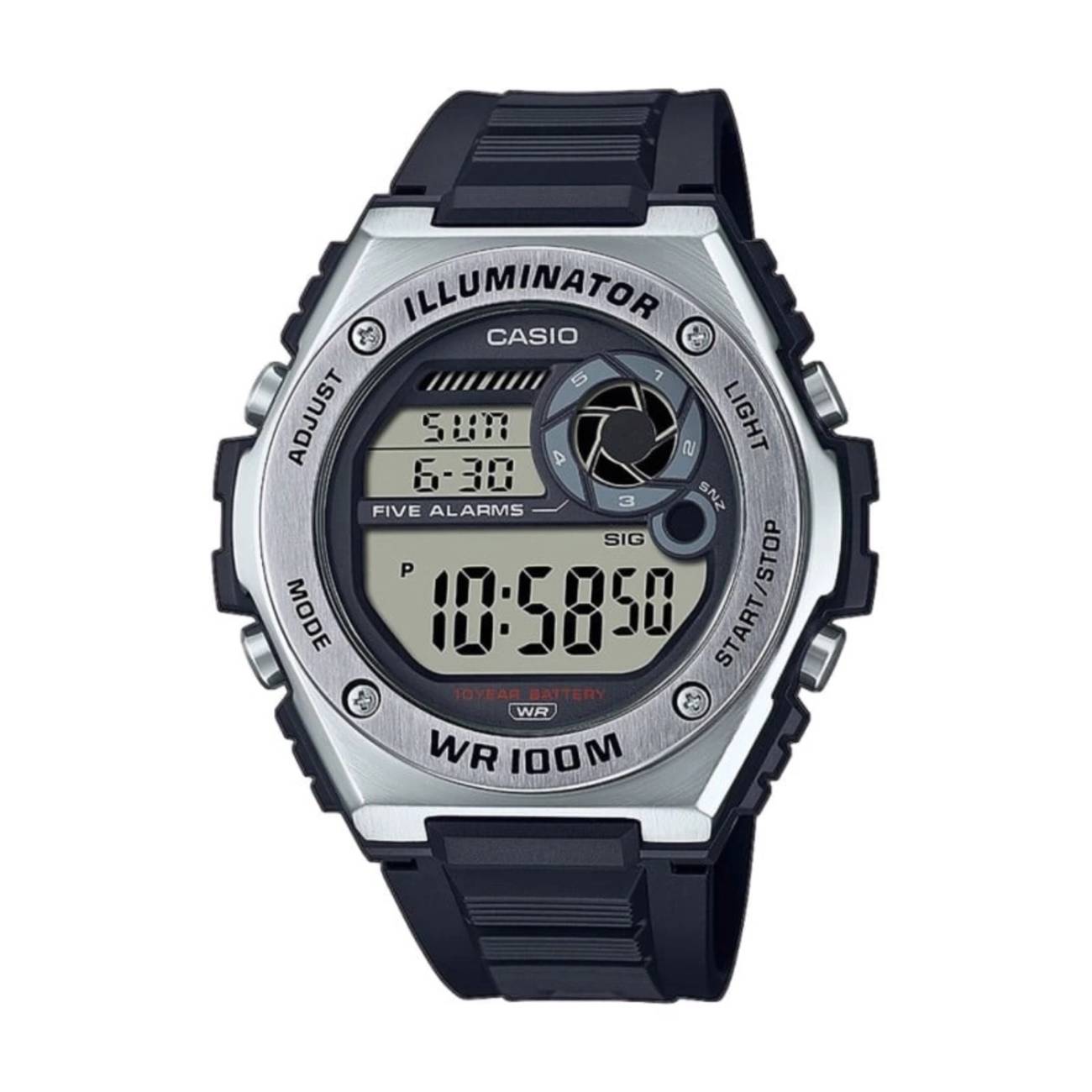 Featured image for “Casio Collection MWD-100H-1AVEF”