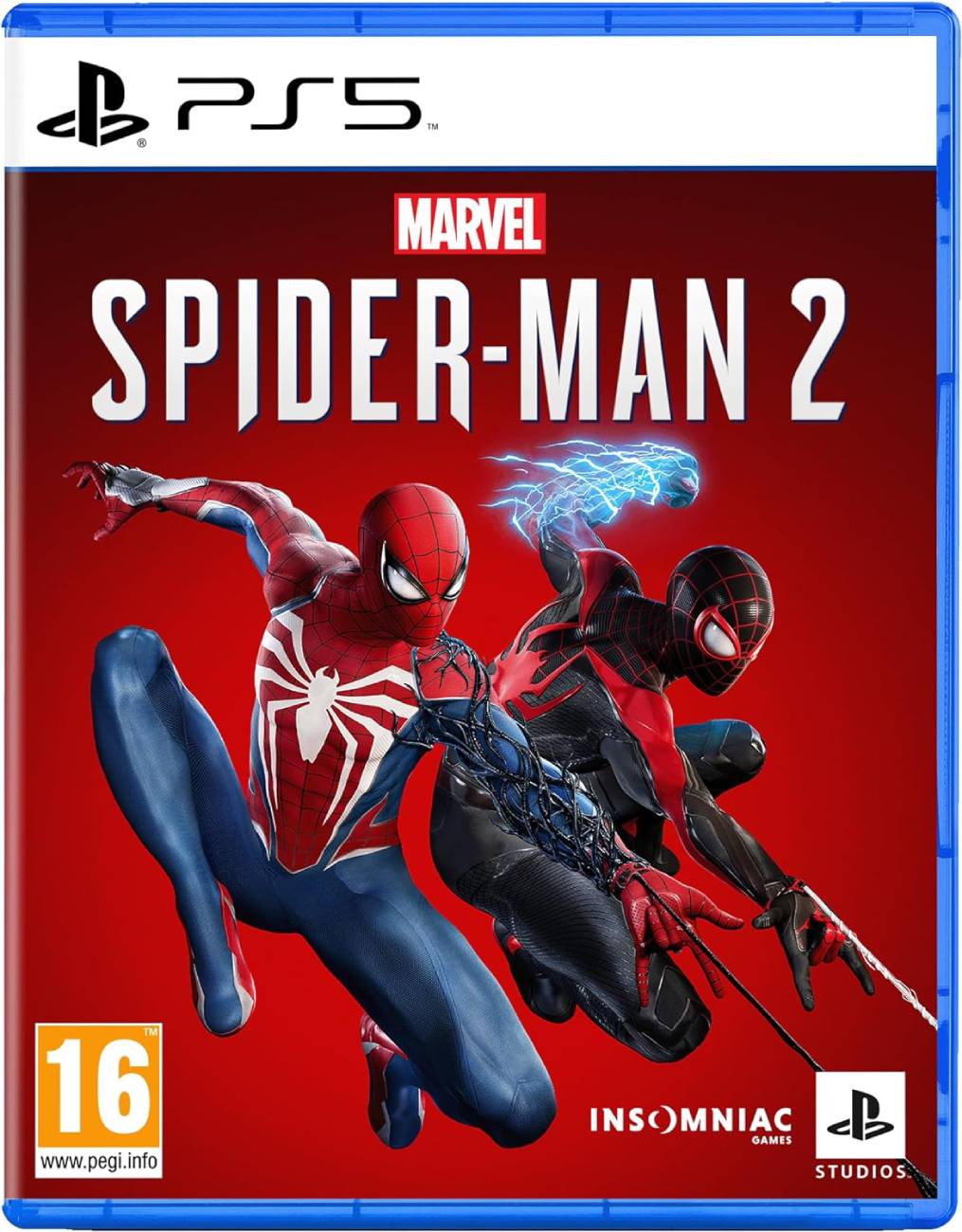 Featured image for “Marvel's Spider-Man 2 PS5”