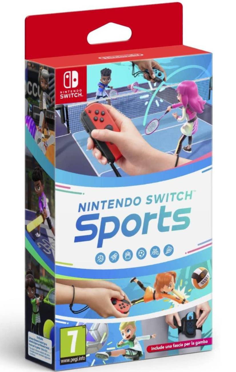 Featured image for “Nintendo Switch Sports - Nintendo Switch”