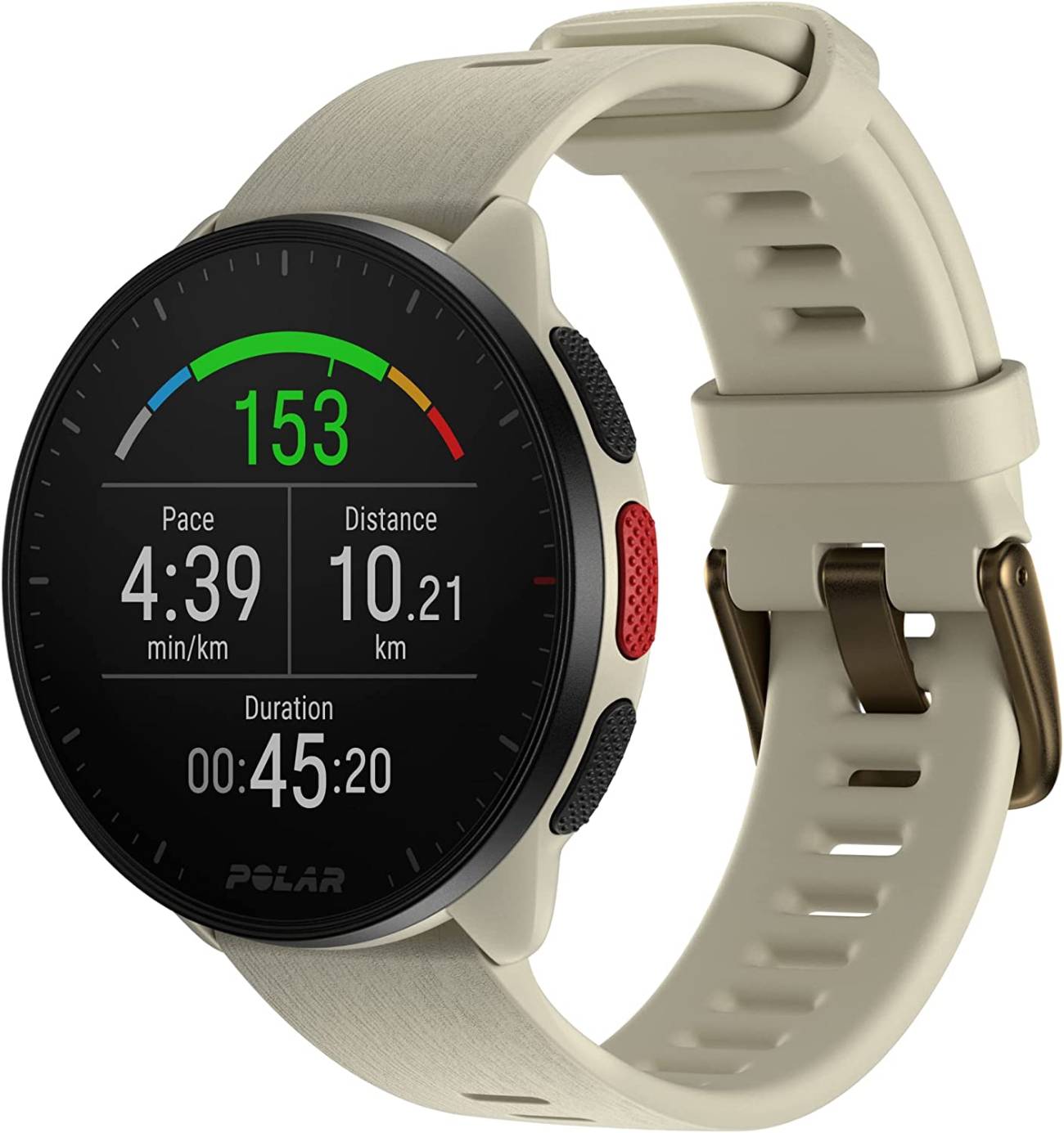 POLAR PACER WHI