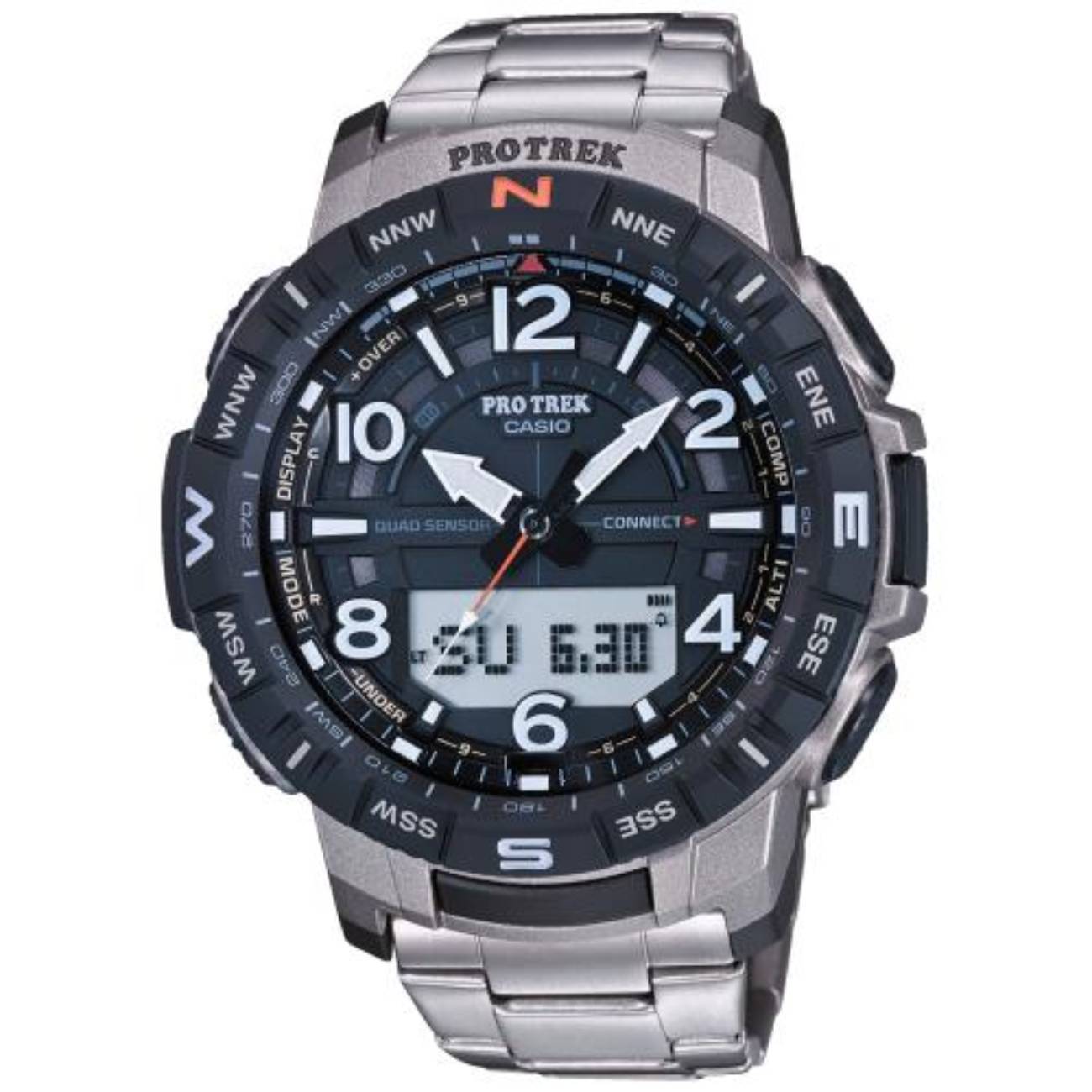 Featured image for “Casio Pro trek PRT-B50T-7ER”