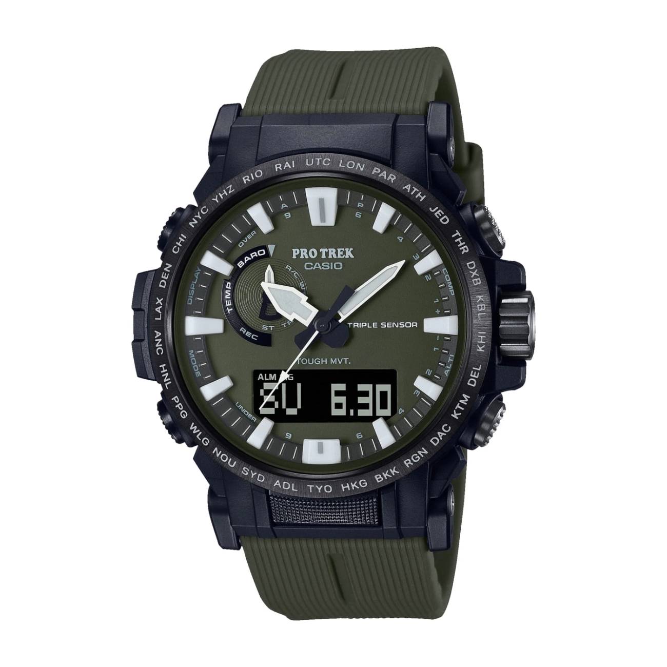 Featured image for “Casio Pro Trek PRW-61Y-3ER”