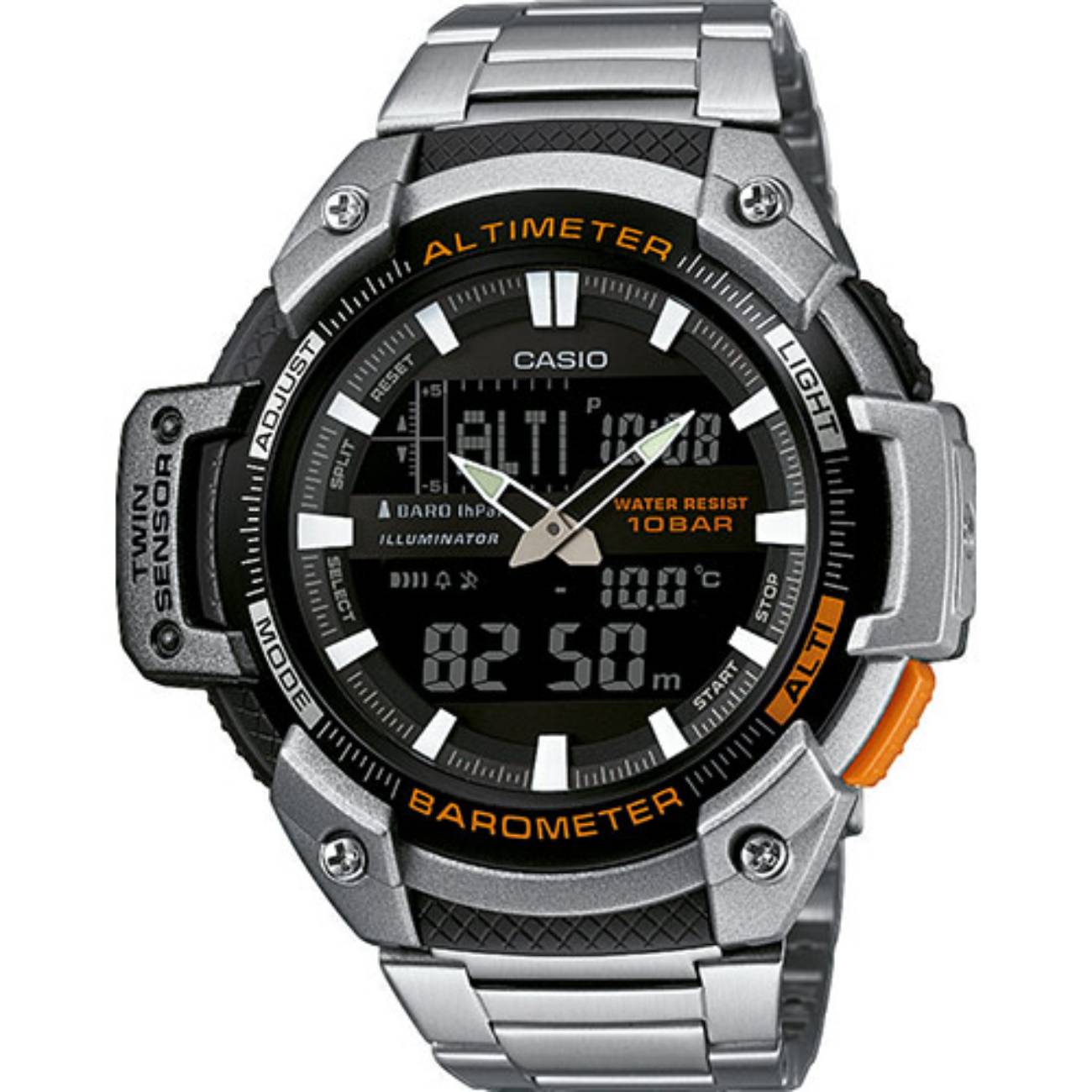Featured image for “Casio Collection SGW-450HD-1BER”