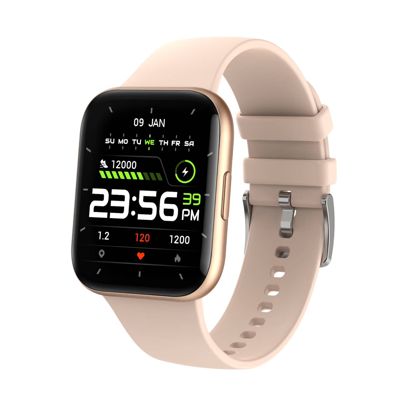 Featured image for “Smarty 2.0 SW033C Gold”