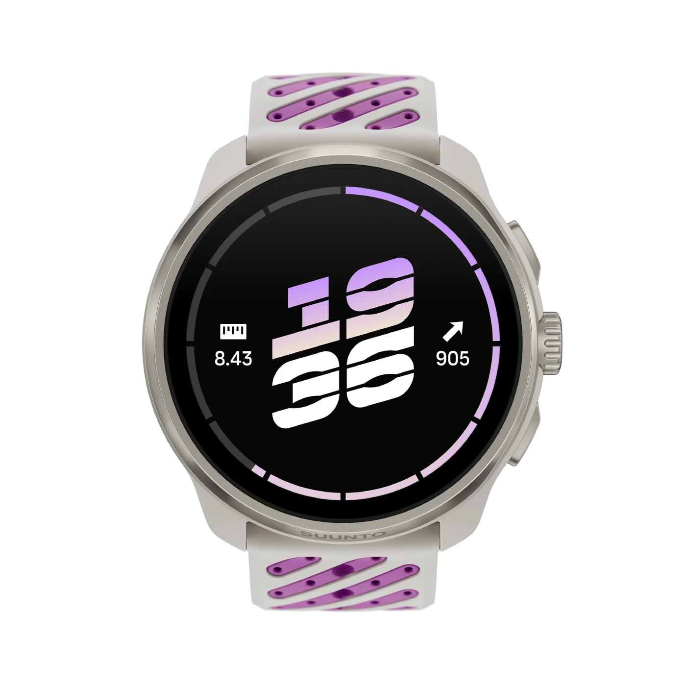 Featured image for “Suunto Race 3S Titanium Orchid”