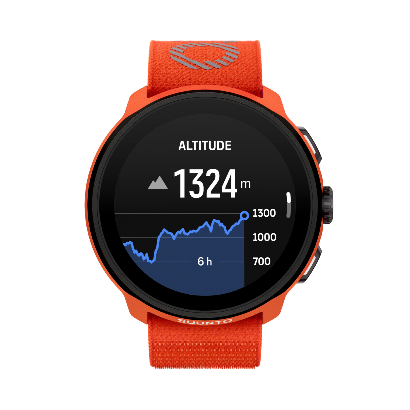 Featured image for “Suunto Run Coral Orange”