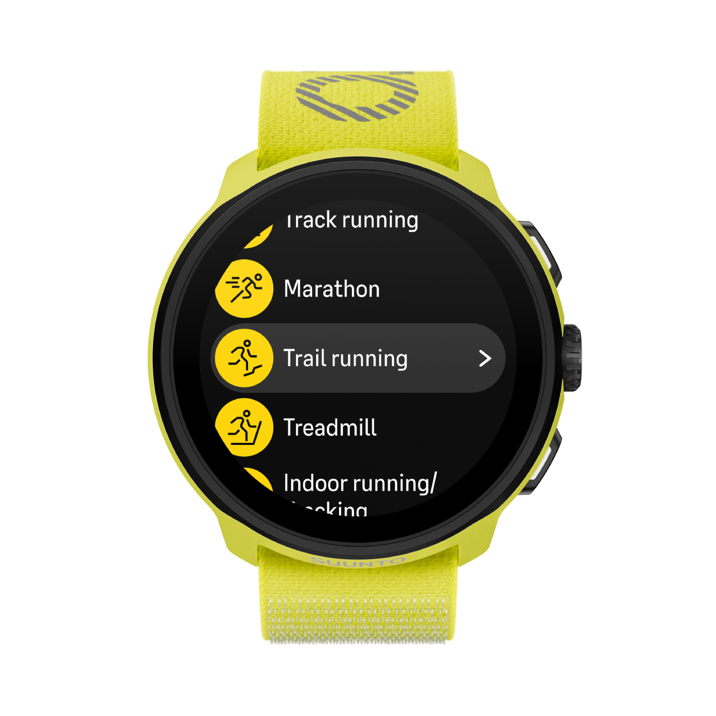 Featured image for “Suunto Run Lime”
