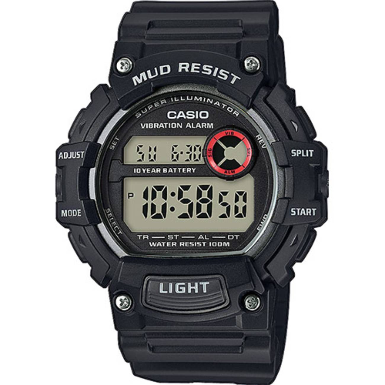 Featured image for “Casio Collection TRT-110H-1AVEF”