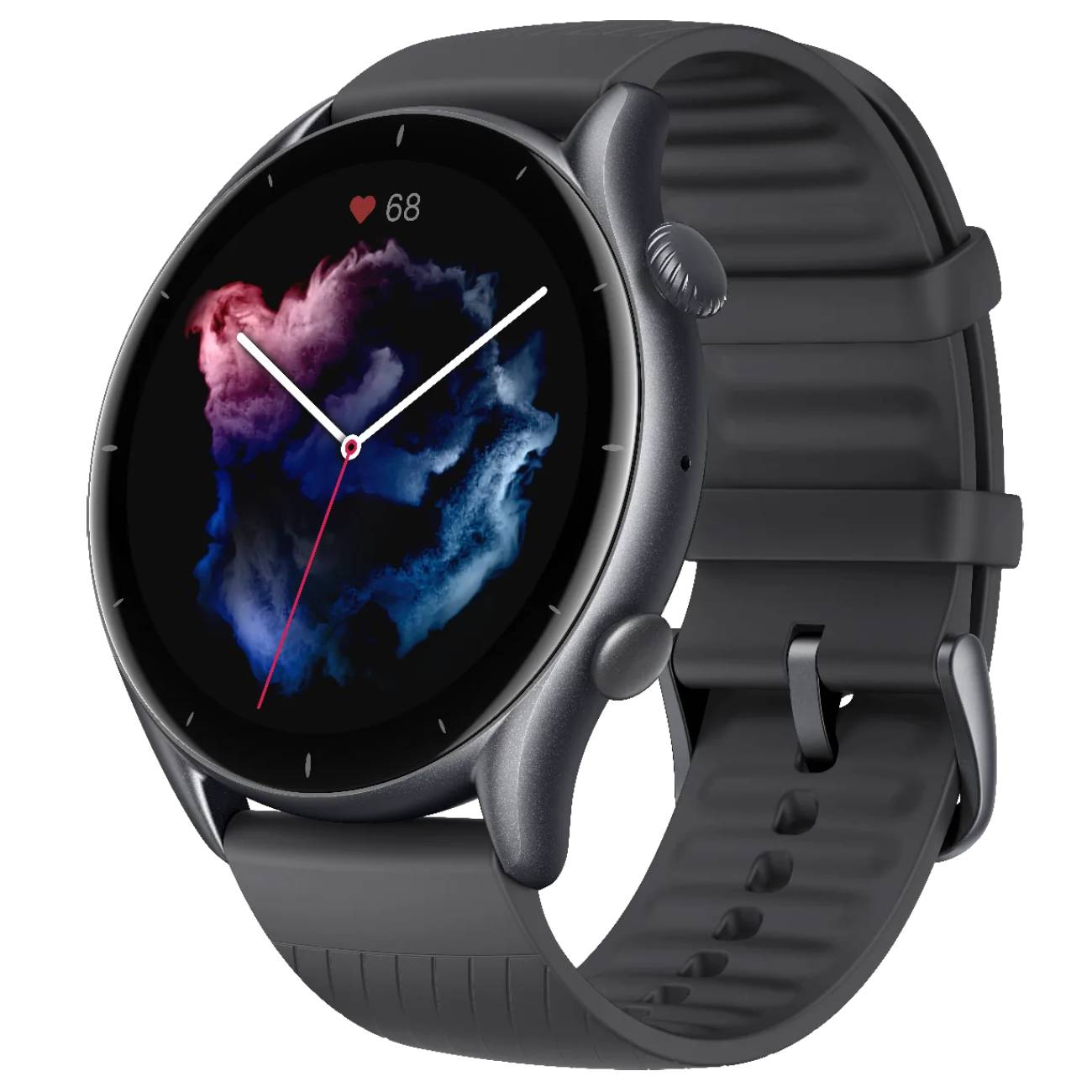 Amazfit GTR 3 Thunder Black-1