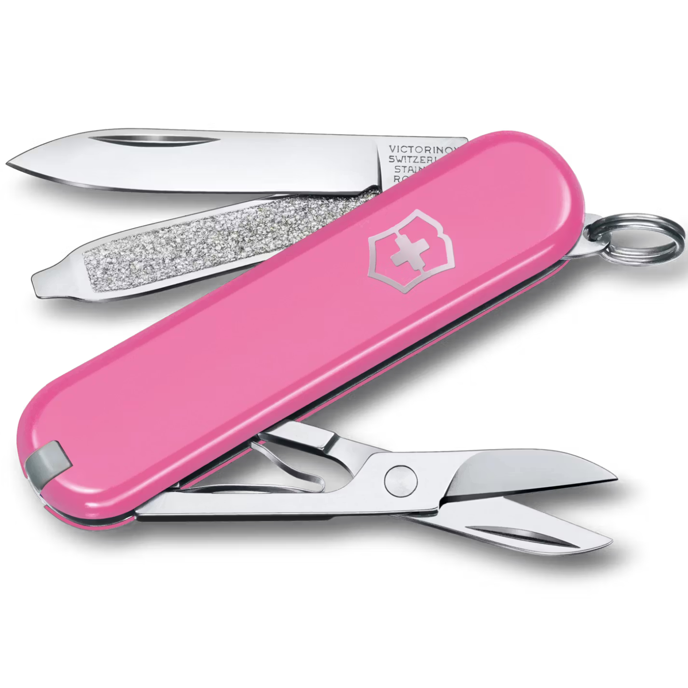 Featured image for “Victorinox 0.6223.51G Classic SD Cherry Blossom”