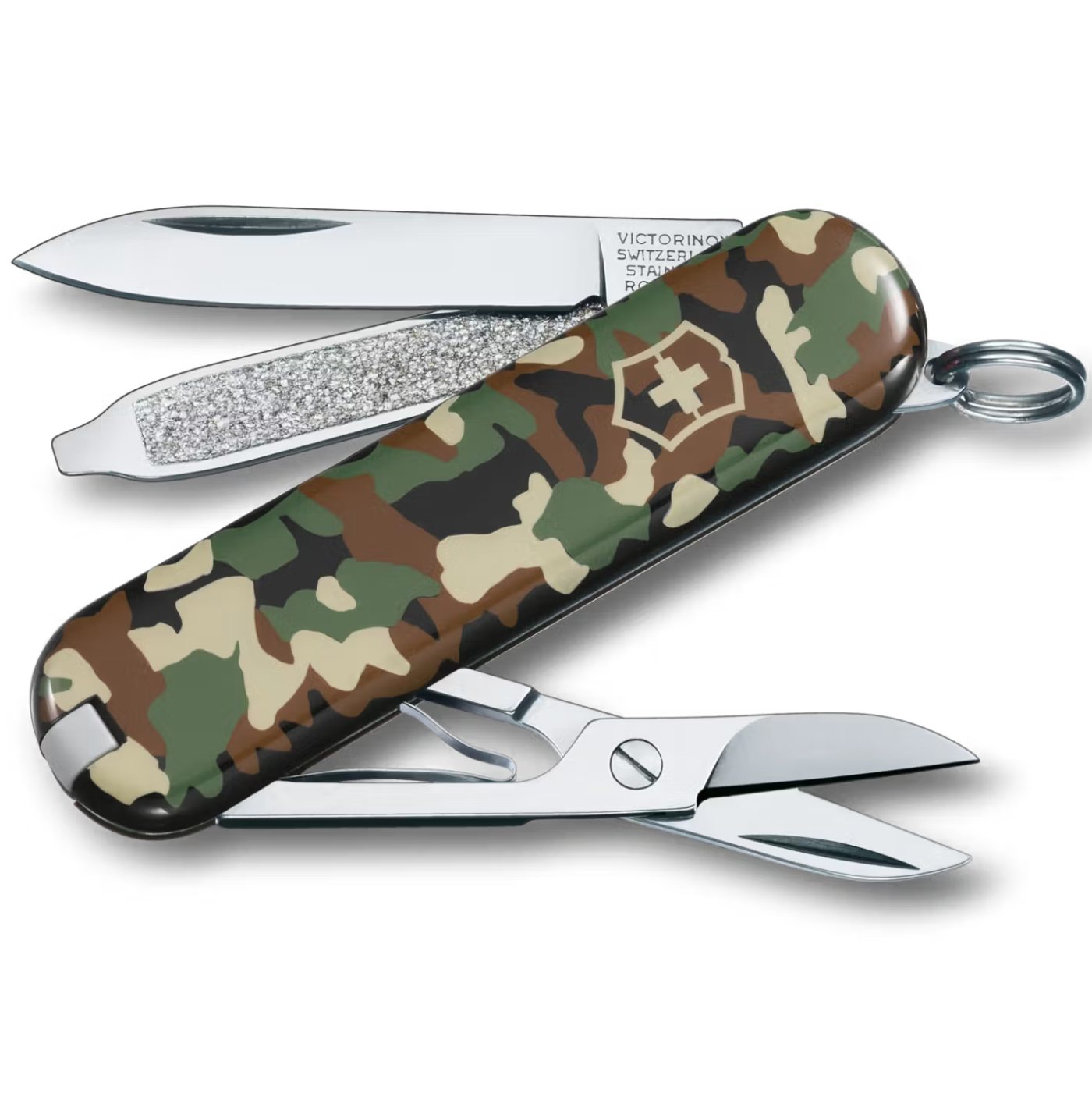 Featured image for “Victorinox 0.6223.94 Classic SD Camouflage”