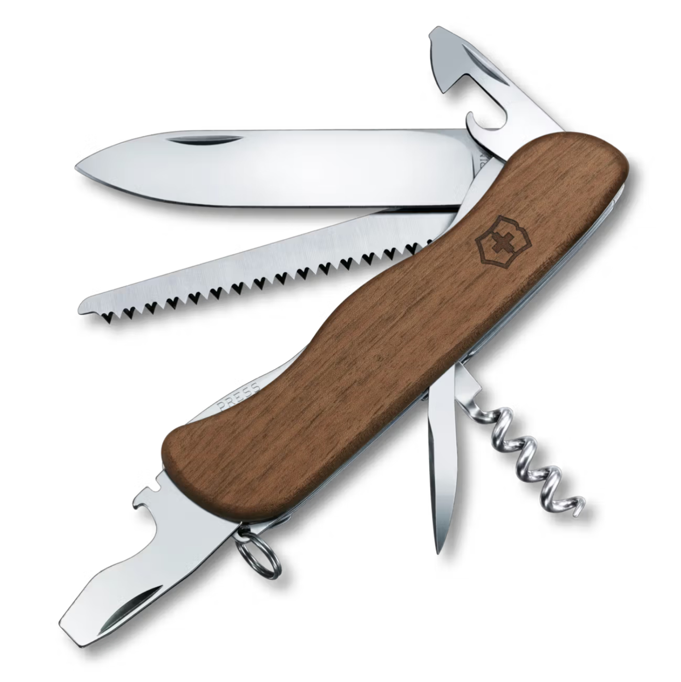 Featured image for “Victorinox 0.8361.63 Forester Wood”