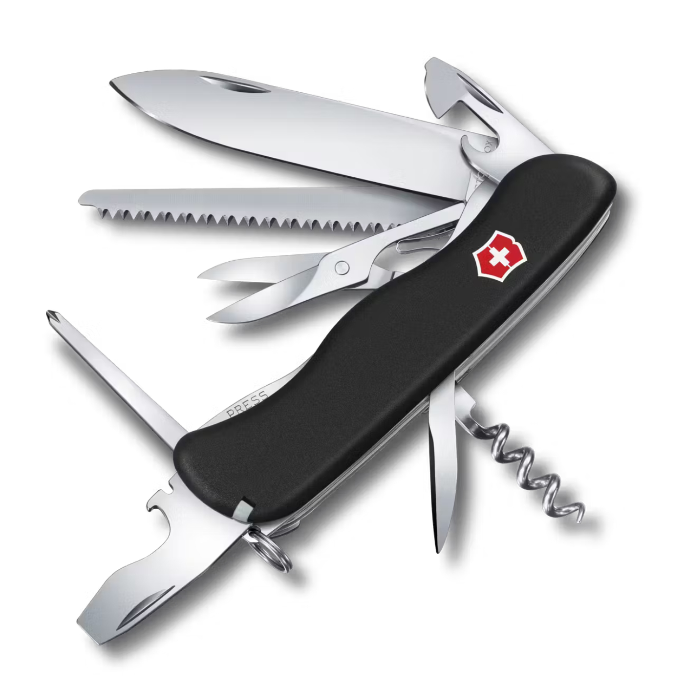 Featured image for “Victorinox 0.8513.3 Outrider Black”