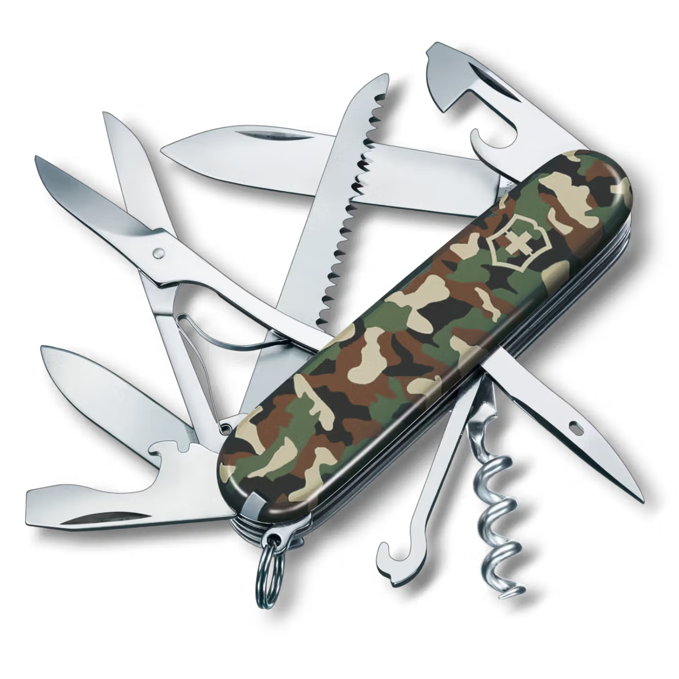 Featured image for “Victorinox 1.3713.94 Huntsman Camouflage”
