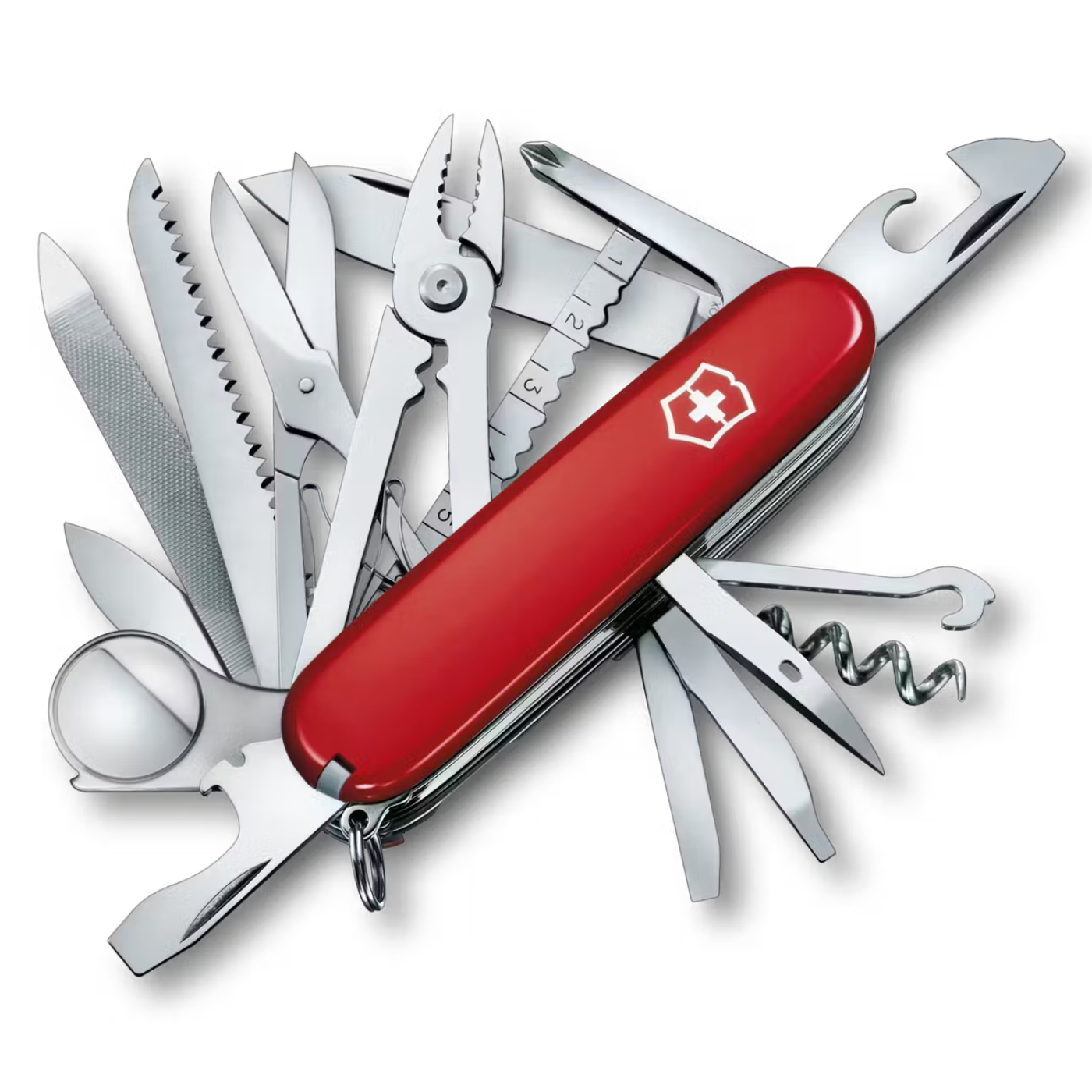 Featured image for “Victorinox 1.6795 Swiss Champ”